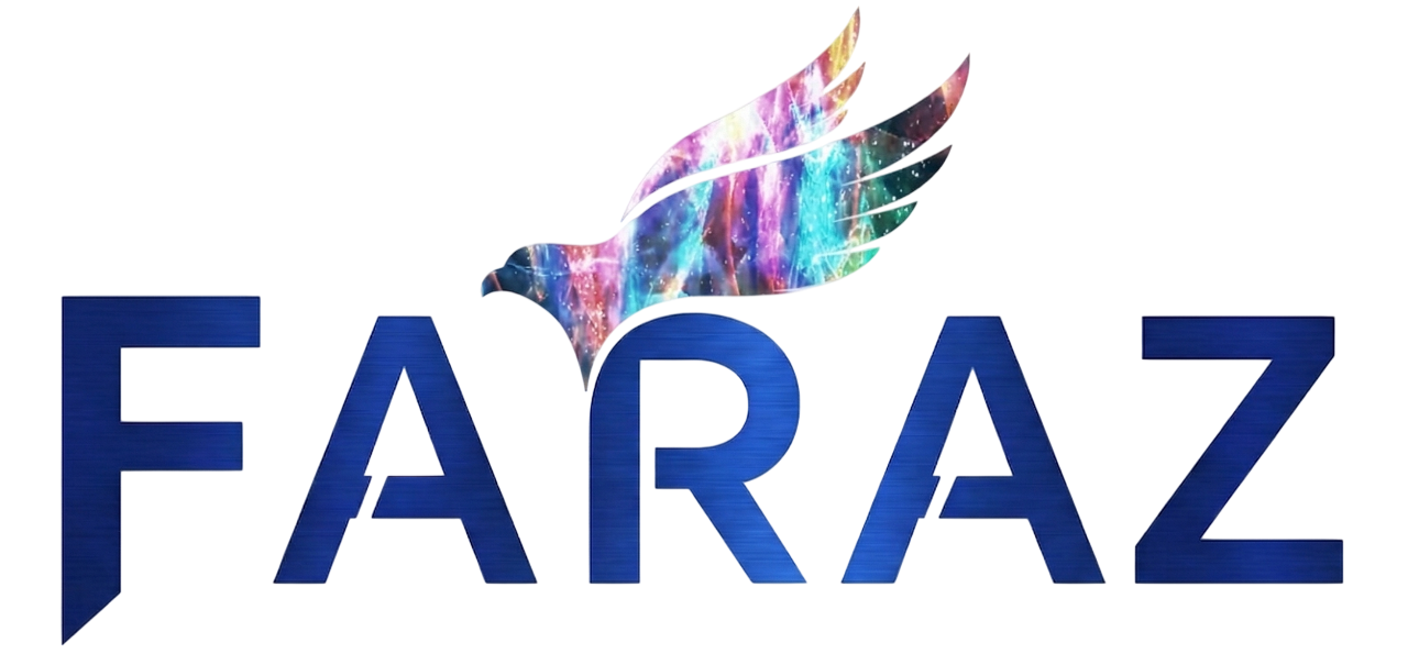 Faraz Growth light logo